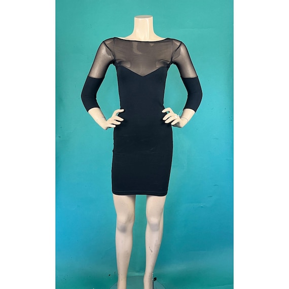 blue dress for baby girl Asher | Scoop Neck Halterneck Bodycon Midaxi Dress