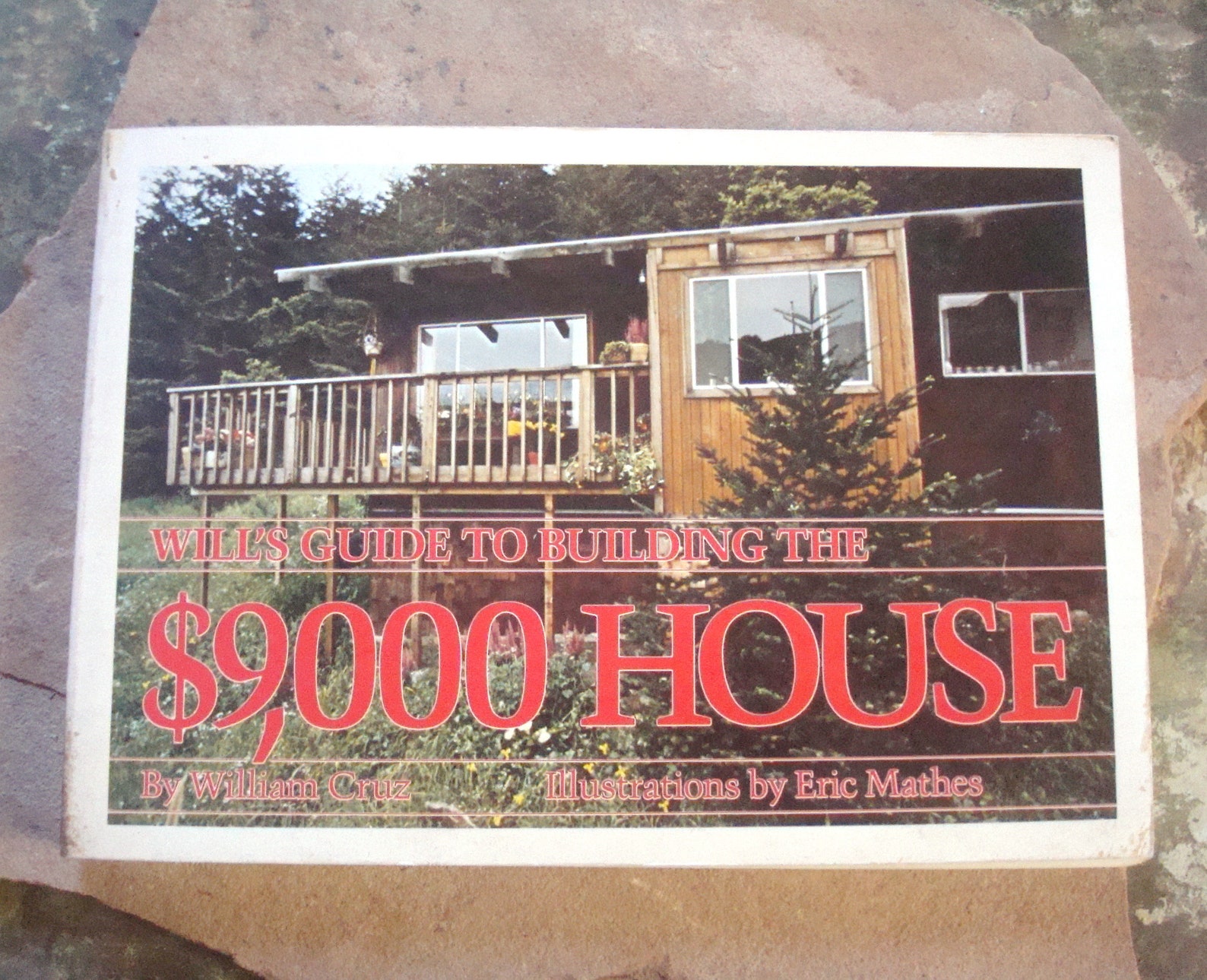 Will s Guide To Building The 9000 Dollar House By Willaim Etsy