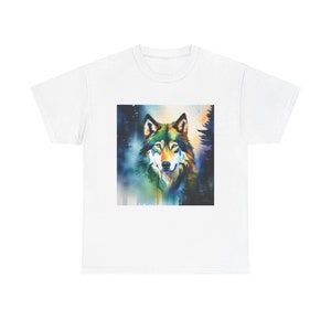 Forest Spirit Wolf