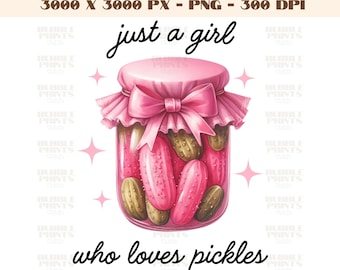 Coquette Pickle png, rosa picklesburk med rosett png, rosa band png, estetisk png, trendig png, trendig, t-shirt, pickleälskare, klistermärke, tjejfigur png