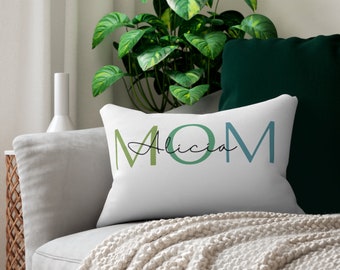 Mother's day pillow, personalized pillow