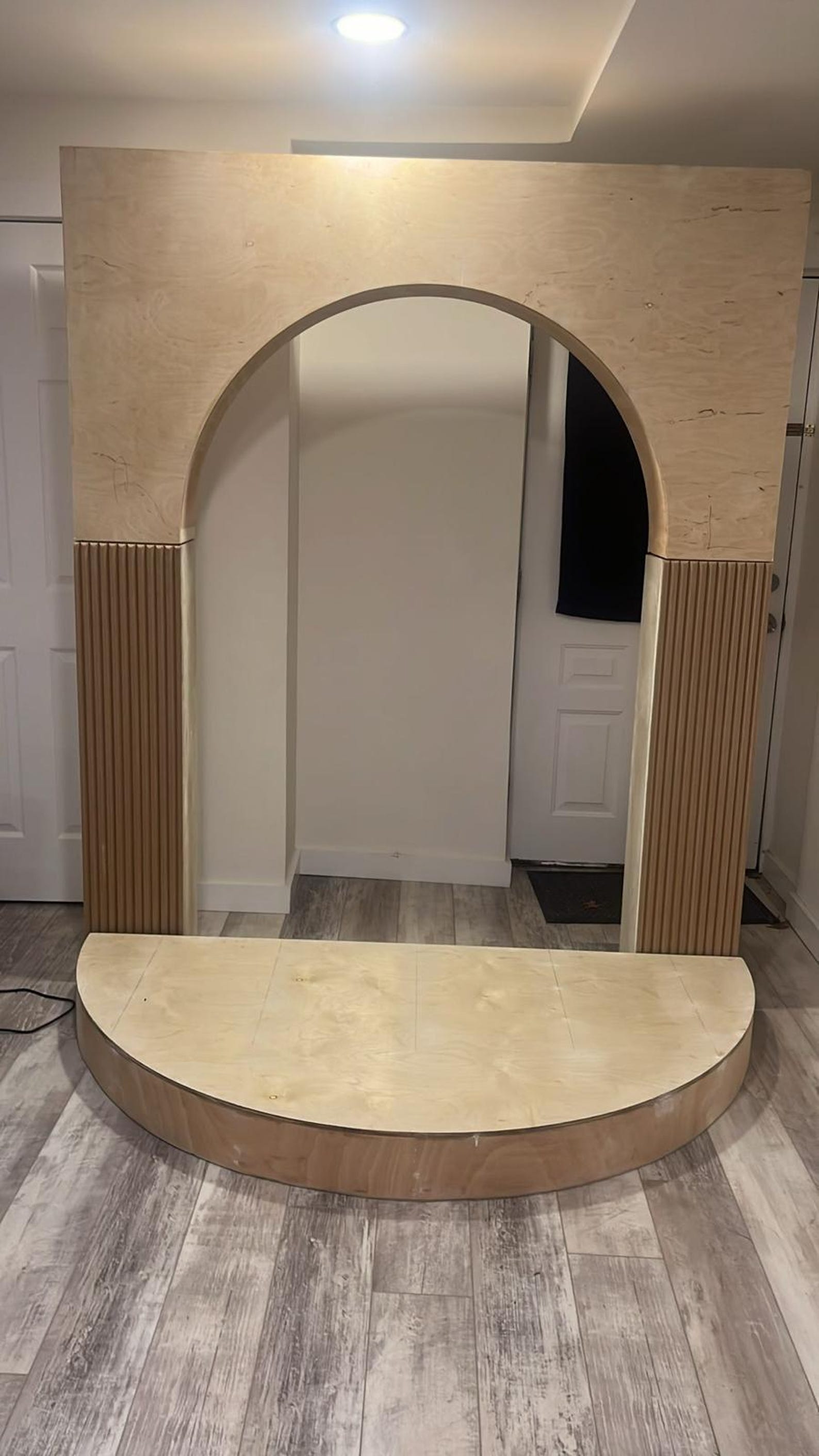 3D Hallow Arch Ripple: Stunning Props to Elevate Your Event! Tri-state ...