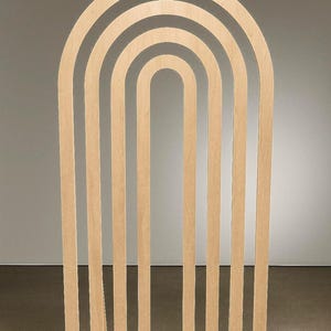 RAINBOW ARCH BACKDROP