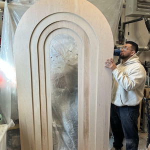 3D OPEN ARCH