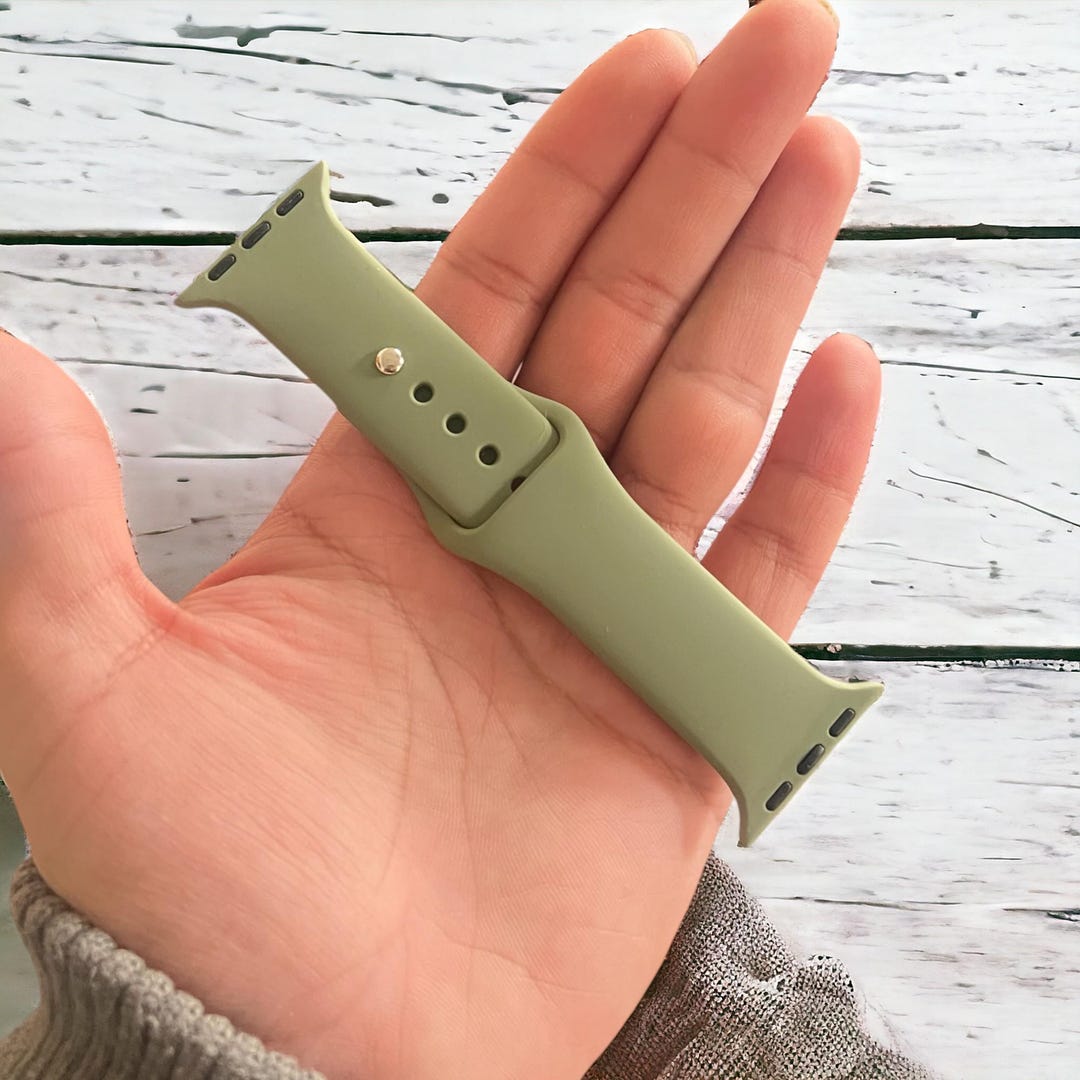 Cinturino Alpine Starlight Compatibile Con Apple Watch Ultra 2 - Foto 3