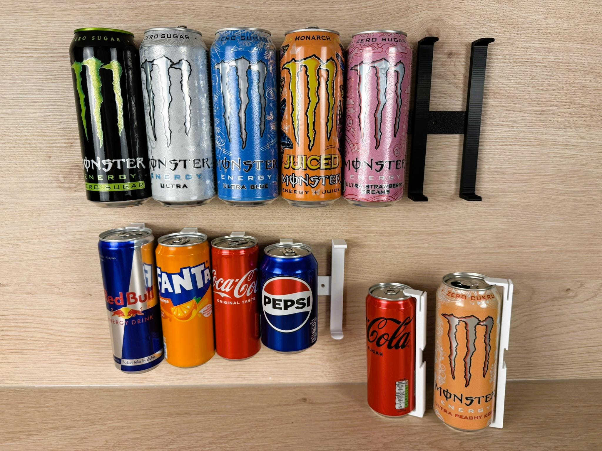 Monster drink can - Etsy 日本