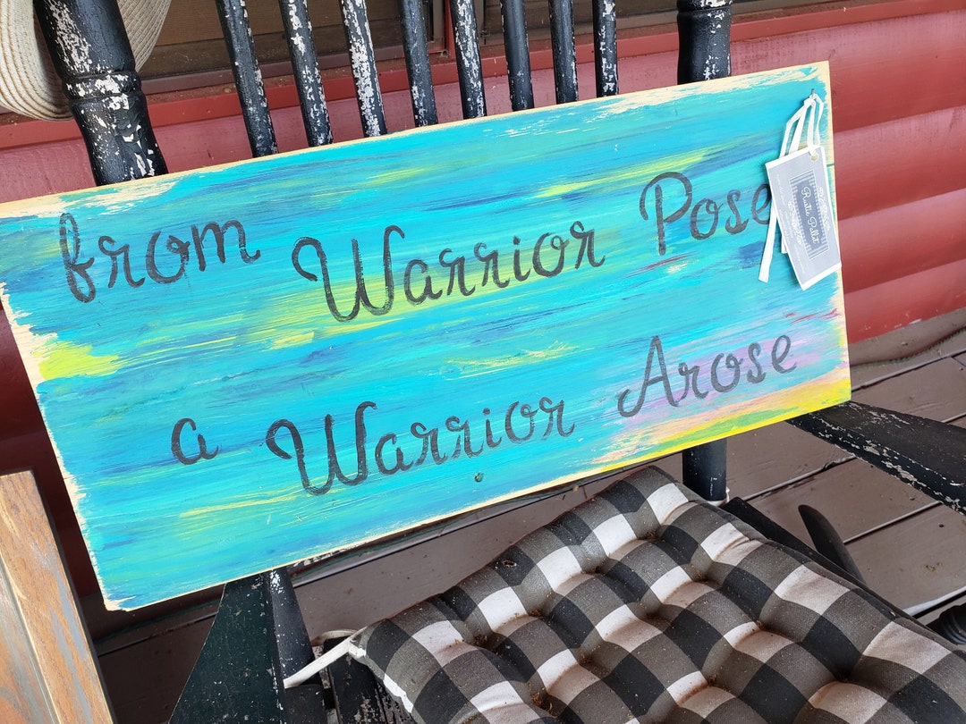 Yoga Sign - Etsy