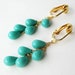 see more listings in the Gold Clip-on Earrings section