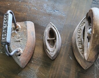 Antique Sad Iron collection