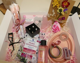 Set de regalo de belleza y bienestar