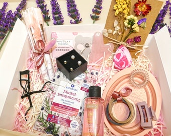 Geschenkset Beauty und Wellness