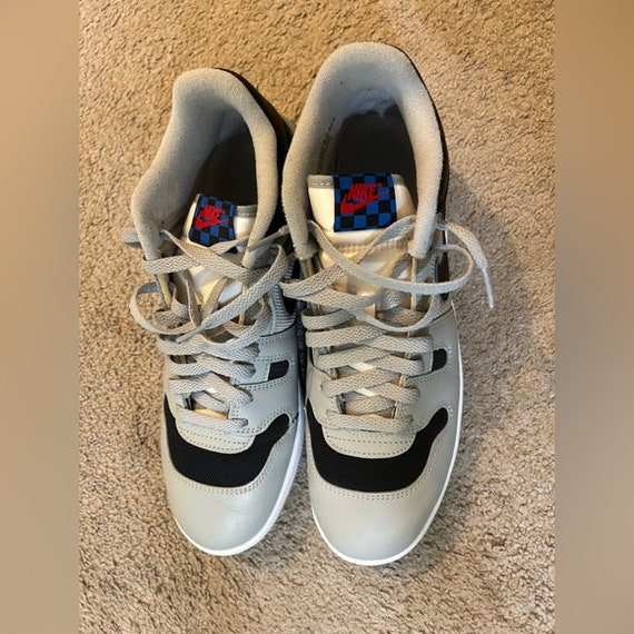 Nike Mac Attack Light Smoke Grey Men's 10.5 - Etsy