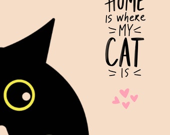Cat T Shirt