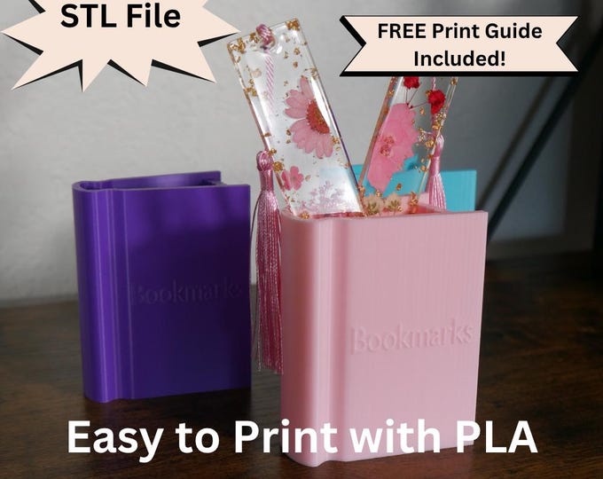 8 Bookshelf Street Sign STL Files, Bookish Decor STL Files, Bookish ...