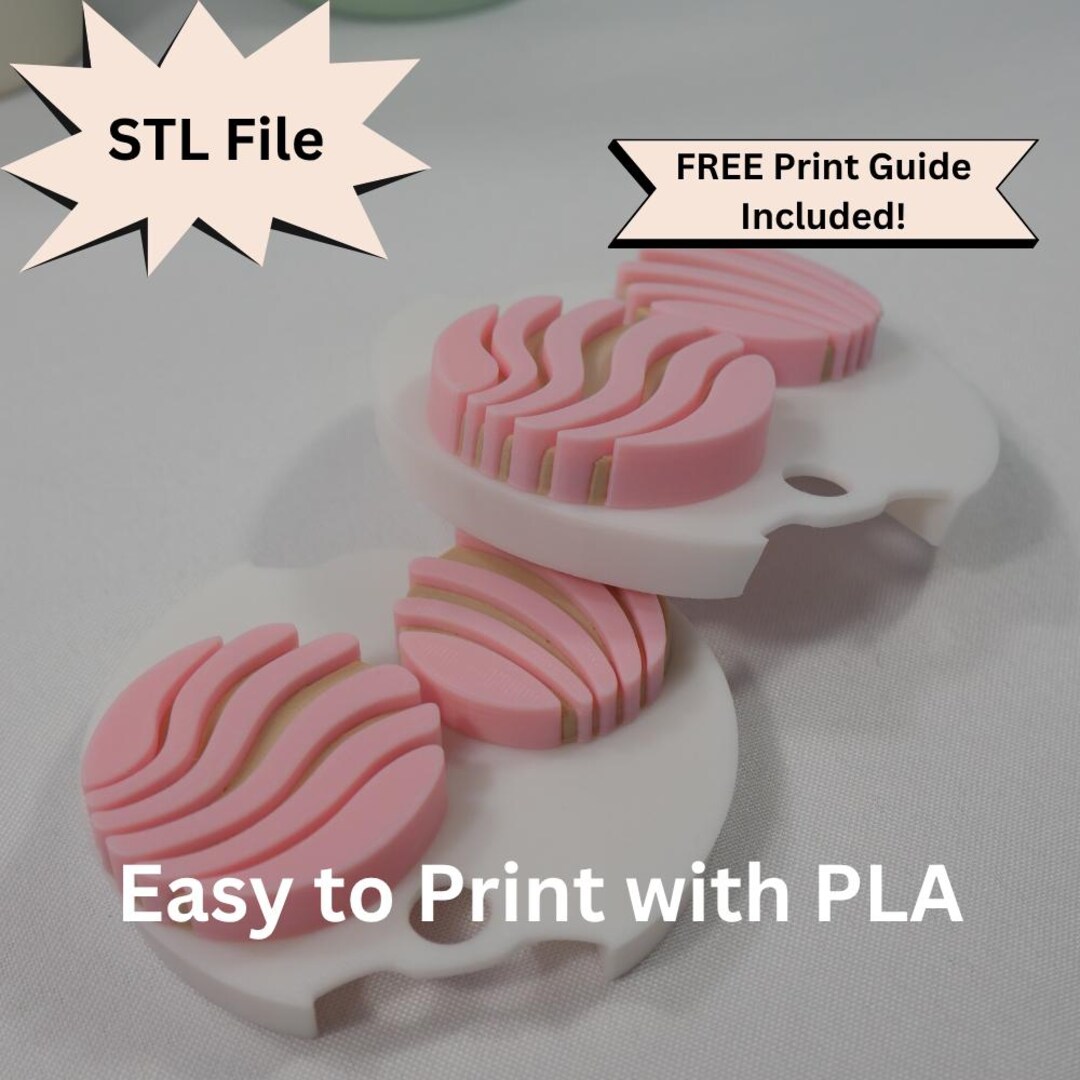 Topper per cannuccia in silicone per Stanley da 30 e 1,134 g, con