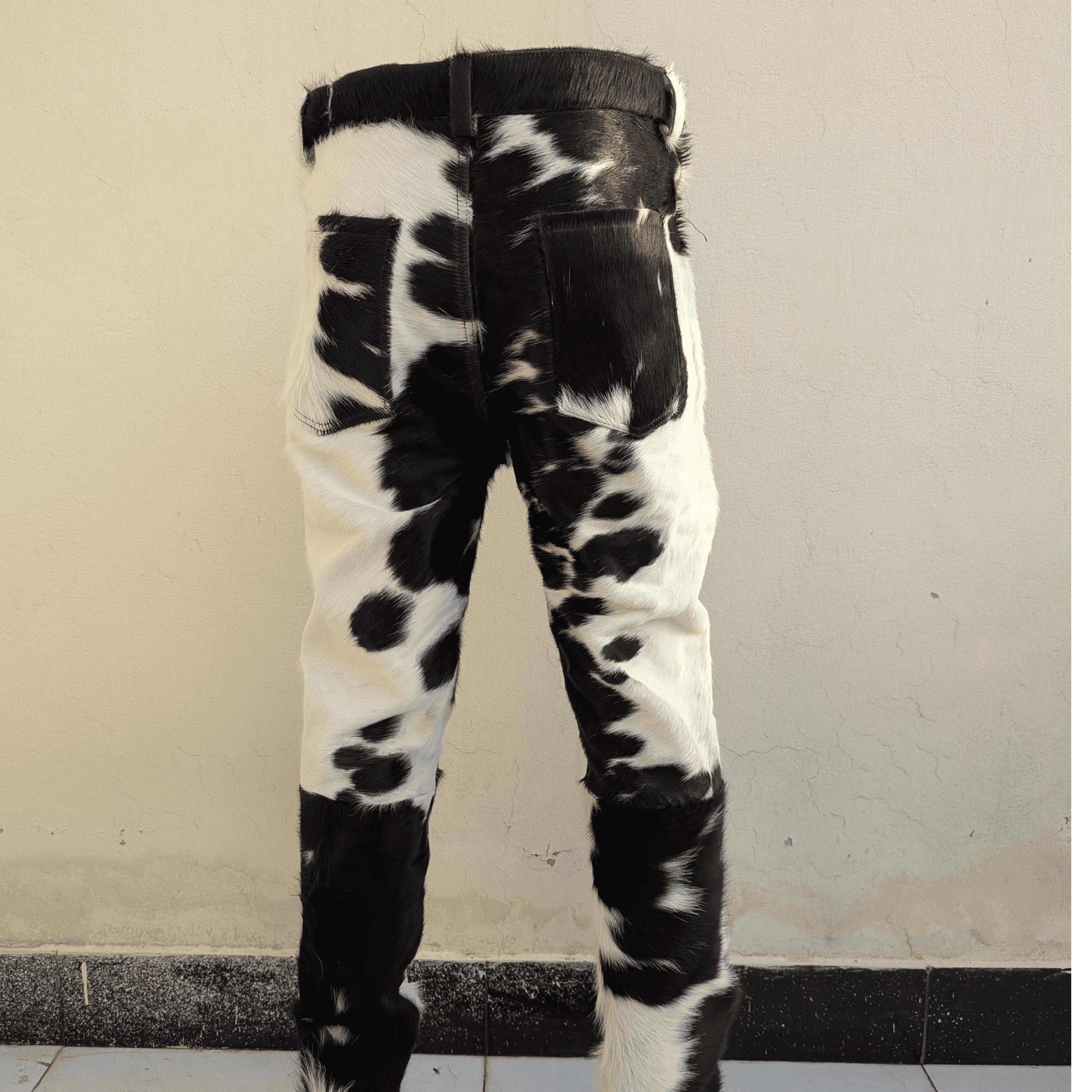 パンツ THE CRIMIE / cow leather pants Grade-A Soft Cowhide Leather Pants for Men #MP500 – Jamin
