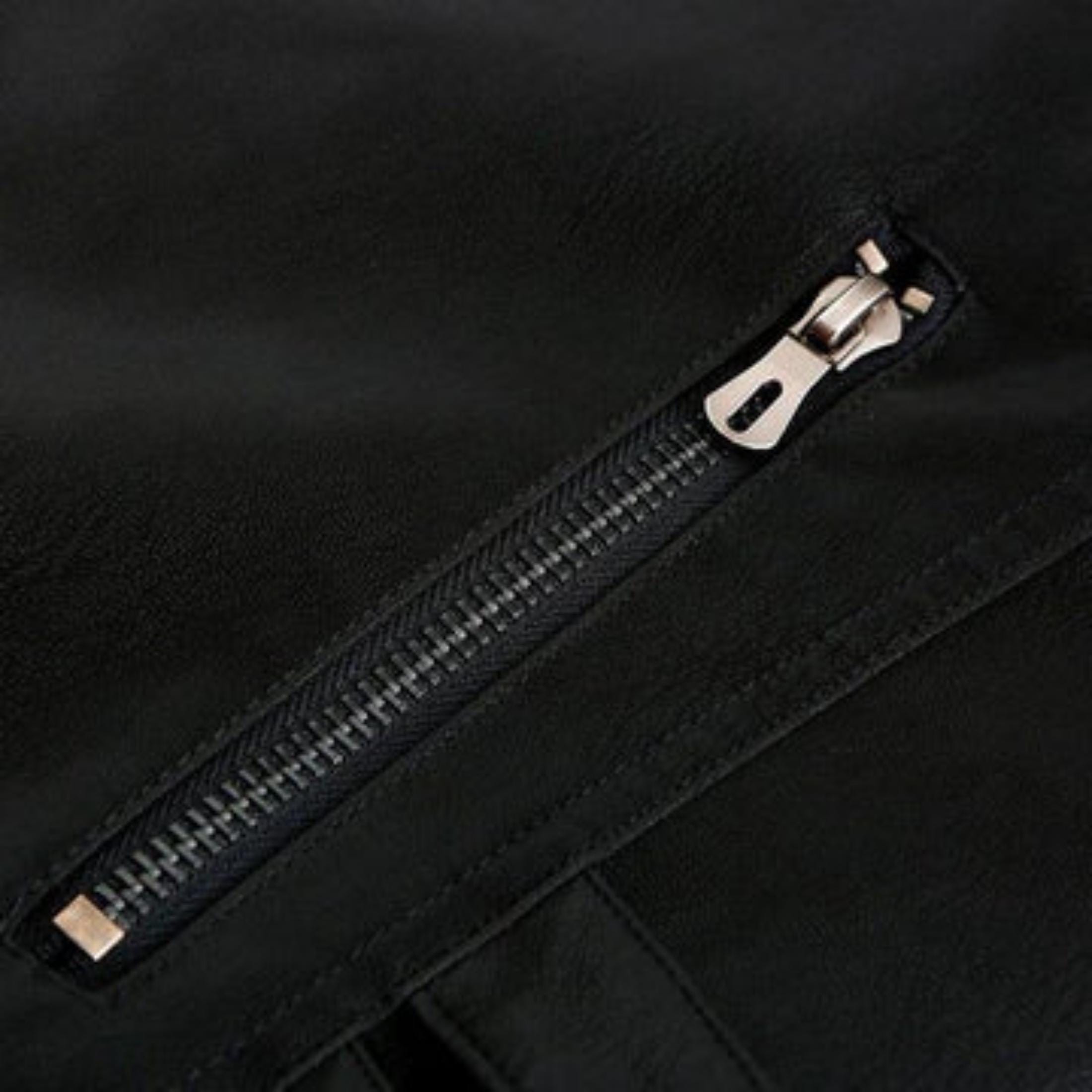 Leather Jacket Men
