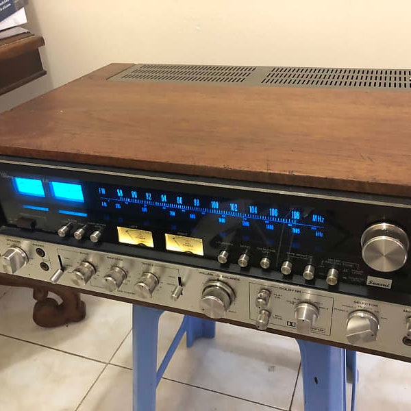 Sansui 9090DB Stereo Receiver