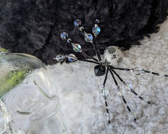 Gem Spider "Nocturne Widow"