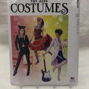 chinese dress ladies Sugar Max 80s Rock Chick Costume for Adults