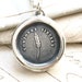 see more listings in the Wax Seal Jewelry Friends section