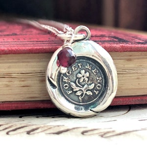 Forget me 2024 not memorial jewellery