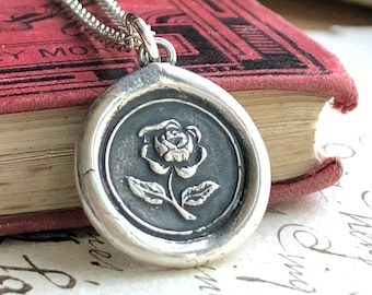 【VINTAGE HOLLYWOOD】Vintage Seal Necklace_VH2478NE070M VINTAGE HOLLYWOOD】Vintage Seal Necklace_VH2478NE070M