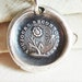 see more listings in the Wax Seal Jewelry Friends section