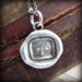 see more listings in the Wax Seal Jewelry Wisdom section