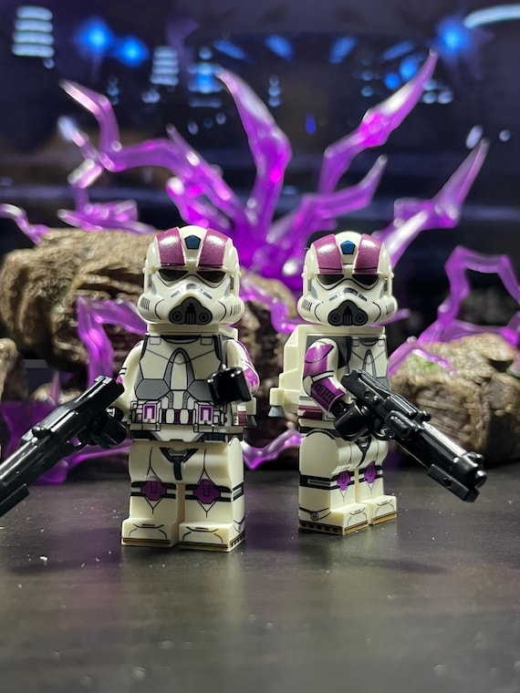 Clone trooper ingénieur nova corps x2 Canada