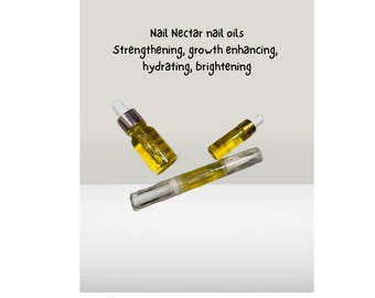 Nail Nectar Nail Oil for Nail Growth and Strength