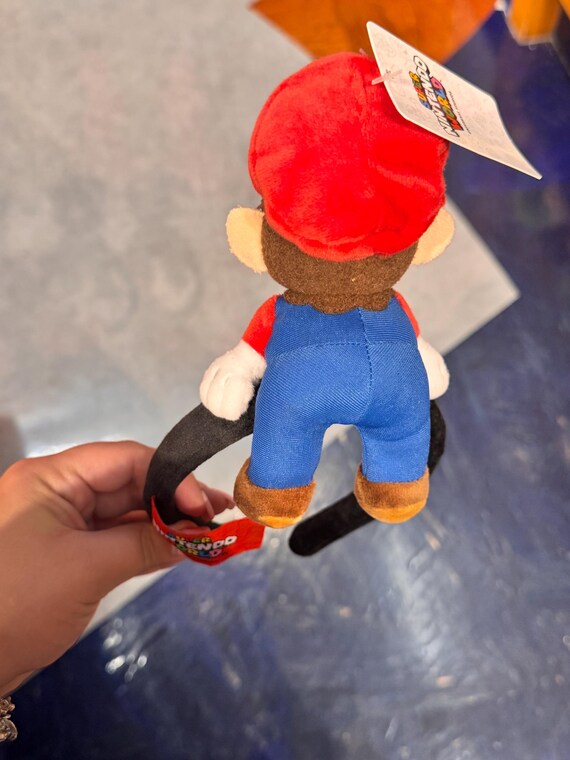 Super Mario Bros Headband - Etsy Australia display picture 3
