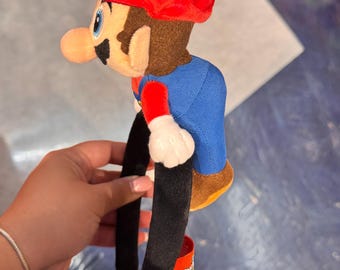 スーパーマリオブラザーズのヘッドバンド