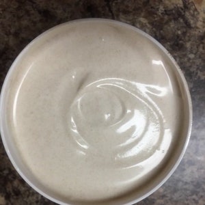 WHIPPED COCOA BUTTER - Whipped Organic Natural Vegan  Chemical Free Smooth Even Skin tone 16 oz