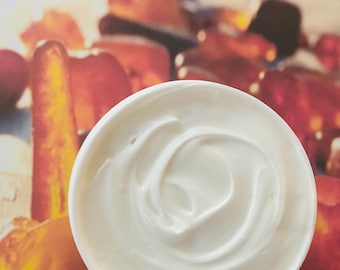 Amber and Oud Triple Whipped Shea Body Butter Natural Chemical Free Moisturize Dry Skin Cream Vegan 16 oz (Freshly Whipped) FREE SHIPPING