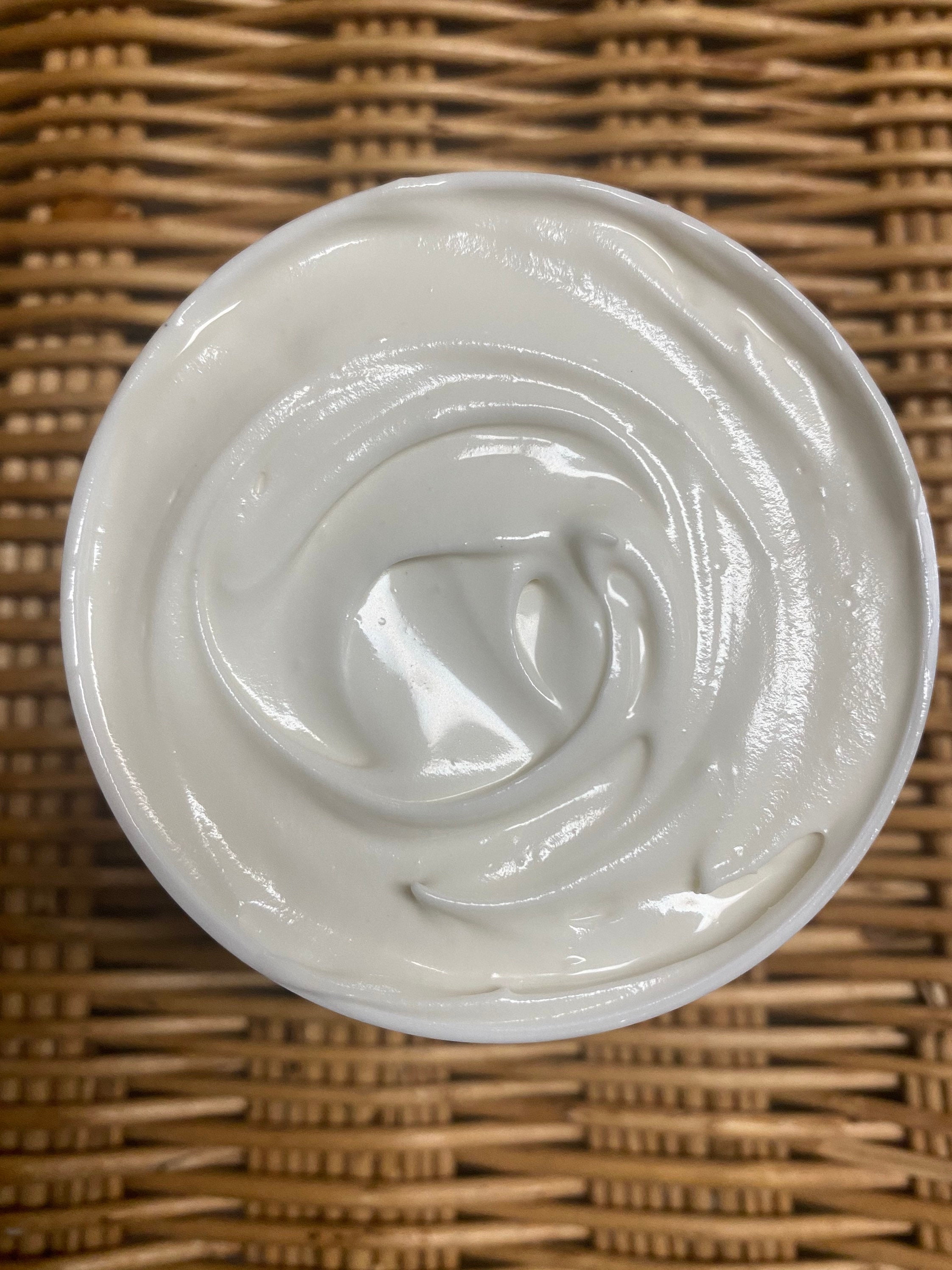 Vanilla - Triple Whipped Shea Butter Organic Natural Fragrance Heal D…