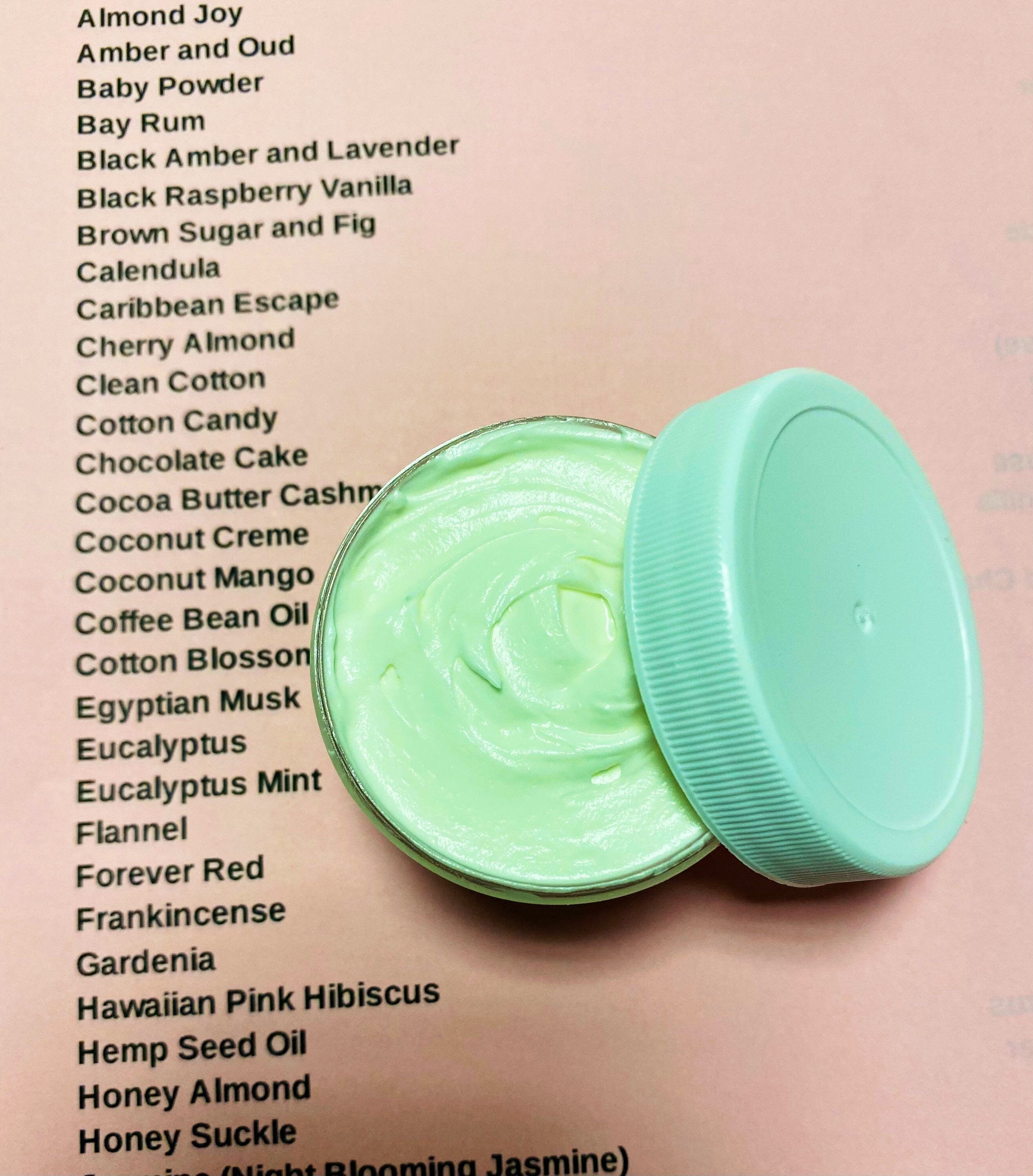 You Pick Scent SAMPLE Travel Size Freshly Triple Whipped Shea Butter …