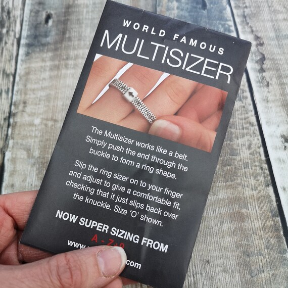 Etsy cheap ring sizer