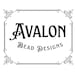 AvalonBeadDesigns store logo