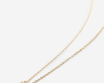 Tribe Necklace - 14k Gold Adjustable Pendant for Lifelong Connections