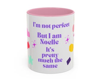 Tazza divertente per la mamma - Tazza da caffè in ceramica vivace, regalo per la festa della mamma