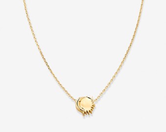 Squad Dainty Necklace