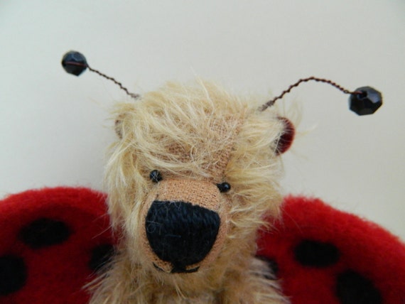 ladybird teddy