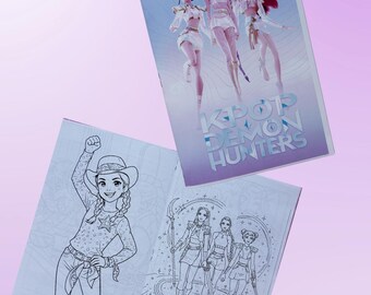 Gepersonaliseerde kleurboeken