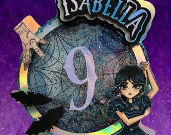 Personalized cake toppers