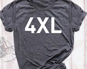 Unisex Shirt, 4XL Shirt, 5XL Tshirt, Custom Shirt Unisex, Blank Shirt, Shirt for Custom Order, Custom Outfit, 4XL 5XL Tee Shirt Personalized