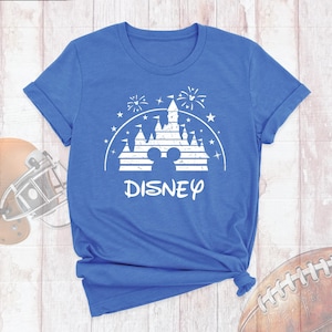 Disney 2026 Shirt, Family Disney Trip Shirts, Disneyworld Outfit, Mickey Minnie Shirt, Disney Vacation Tee, Matching Family Disneyland Shirt image 8