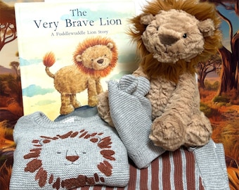Leonardo lion jellycat shop
