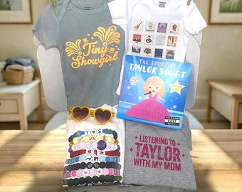 Taylor Music Baby Shower Gift Set: Friendship