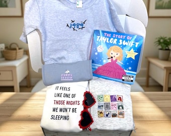 Taylor Music Baby Shower Gift Set: 1989 Edition